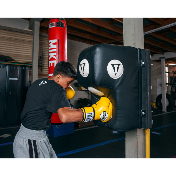 Снарядні рукавиці Pro Mex Professional Bag Gloves V3.0 Yellow