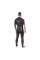 Рашгард Peresvit Overpower Grey Short Sleeve