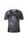 Рашгард Peresvit Overpower Grey Short Sleeve