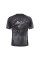 Рашгард Peresvit Overpower Grey Short Sleeve