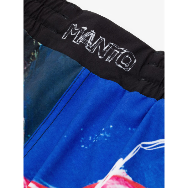Шорти для ММА MANTO IVO Fight Shorts