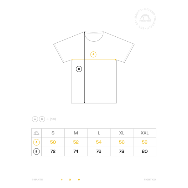 Футболка MANTO T-shirt Xero Black