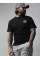 Футболка MANTO T-shirt Xero Black