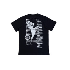 Футболка MANTO T-shirt Xero Black