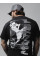 Футболка MANTO T-shirt Xero Black