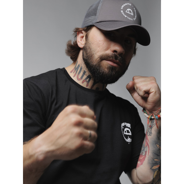 Футболка MANTO T-shirt Xero Black