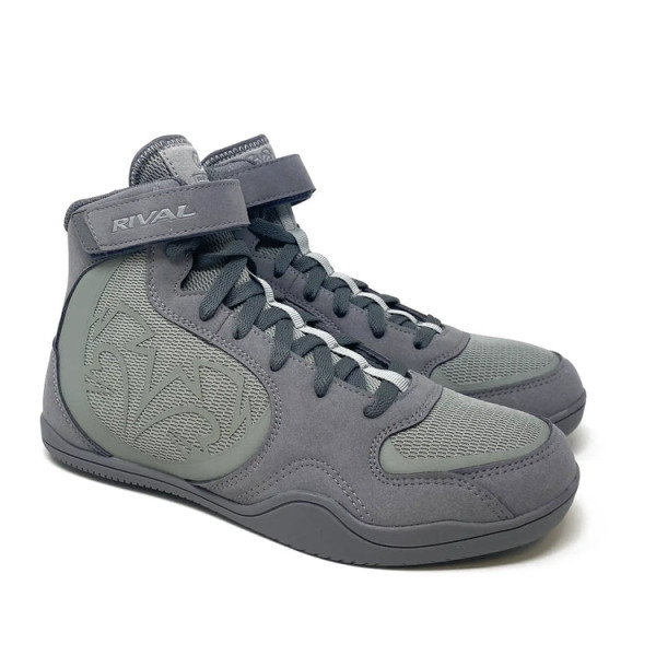 Боксерки Rival RSX-Genesis 3 Boxing Boots Grey