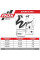 Боксерські рукавиці RDX F15 Noir Boxing Gloves Black