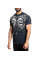 Футболка Affliction Shred Fest Black Heavy Lava Wash