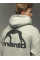 Худі MANTO Hoodie Label Oversize Heather Gray