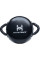 Силова подушка Hit N Move Turtle Shield with Handles Black