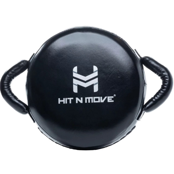 Силова подушка Hit N Move Turtle Shield with Handles Black