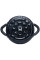 Силова подушка Hit N Move Turtle Shield with Handles Black