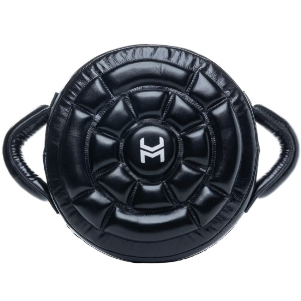 Силова подушка Hit N Move Turtle Shield with Handles Black