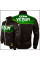 Спортивна кофта Venum Team Brazil Jacket - Black