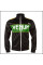 Спортивна кофта Venum Team Brazil Jacket - Black