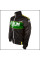 Спортивна кофта Venum Team Brazil Jacket - Black