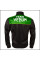 Спортивна кофта Venum Team Brazil Jacket - Black