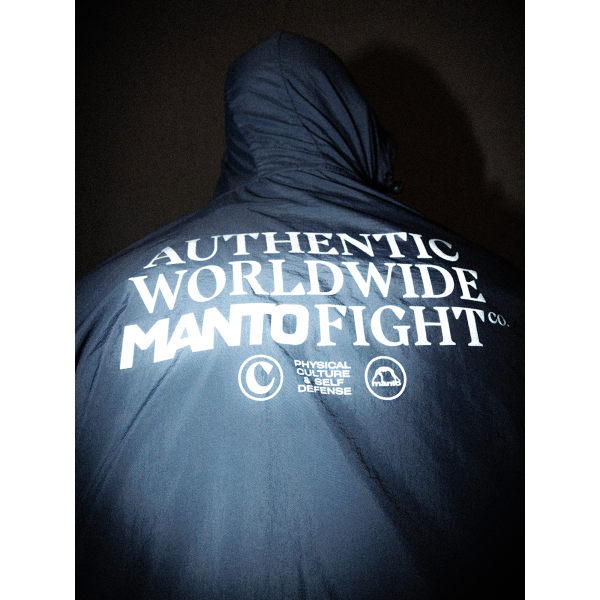 Спортивна куртка MANTO Track Jacket Vision
