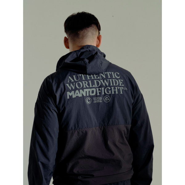 Спортивна куртка MANTO Track Jacket Vision