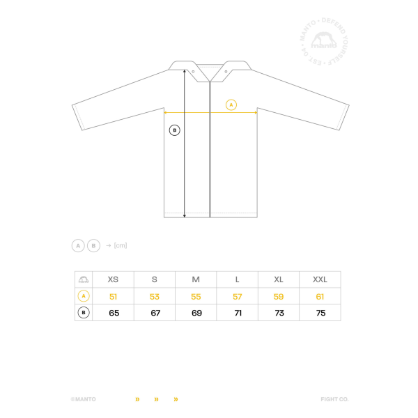 Спортивна куртка MANTO Track Jacket Vision