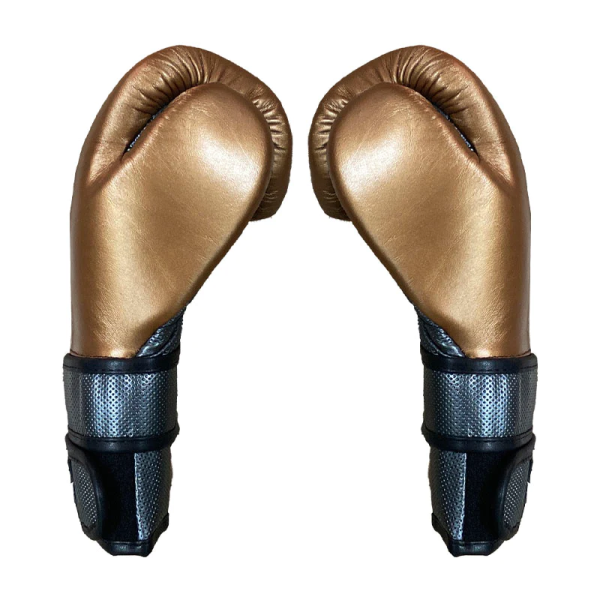 Боксерські рукавиці Cleto Reyes Heros 500 Leather Training Gloves Bronze