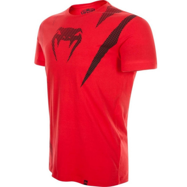 Футболка Venum Jaws T-Shirt Red