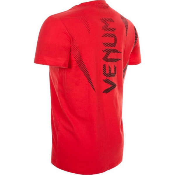 Футболка Venum Jaws T-Shirt Red