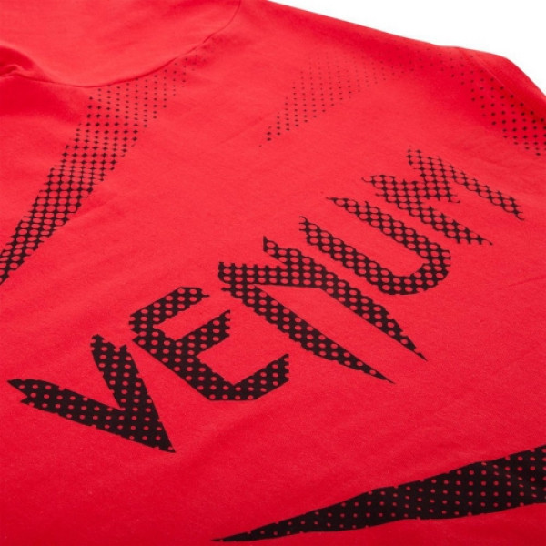 Футболка Venum Jaws T-Shirt Red