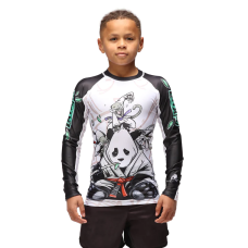 Дитячий рашгард Tatami Kids Gentle Panda Rashguard