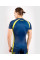 Рашгард Venum Origins Rashguard Short Sleeves Loma Edition Blue Yellow