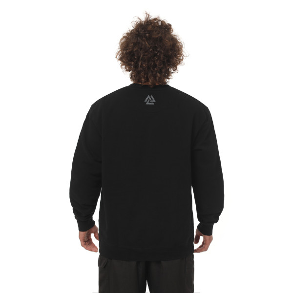 Світшот Peresvit Oversized Conflict Sweatshirt Black