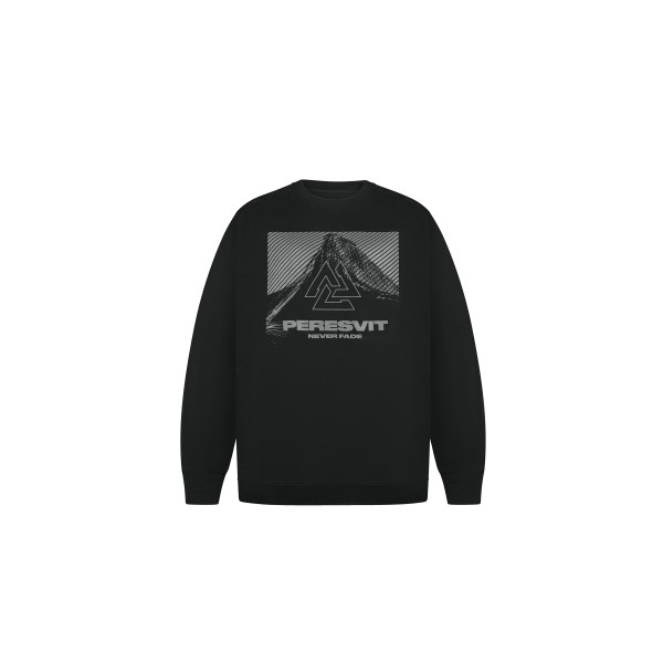 Світшот Peresvit Oversized Conflict Sweatshirt Black