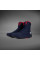 Боксерки Venum Contender Boxing Shoes Navy Blue Red