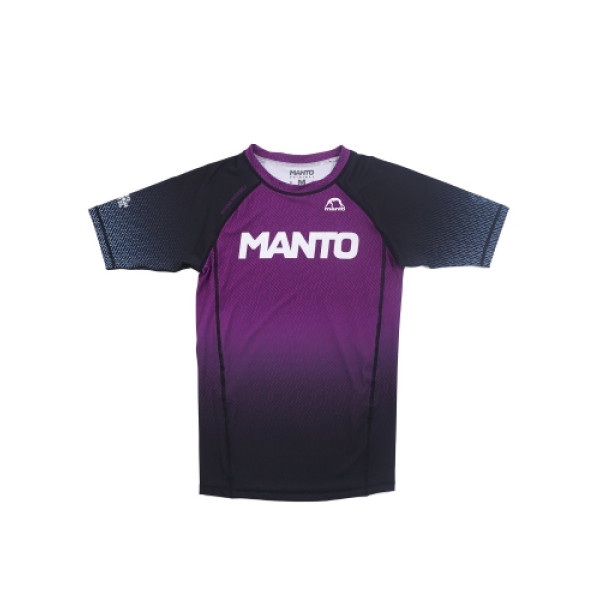 Рашгард Manto Rashguard Rank Purple