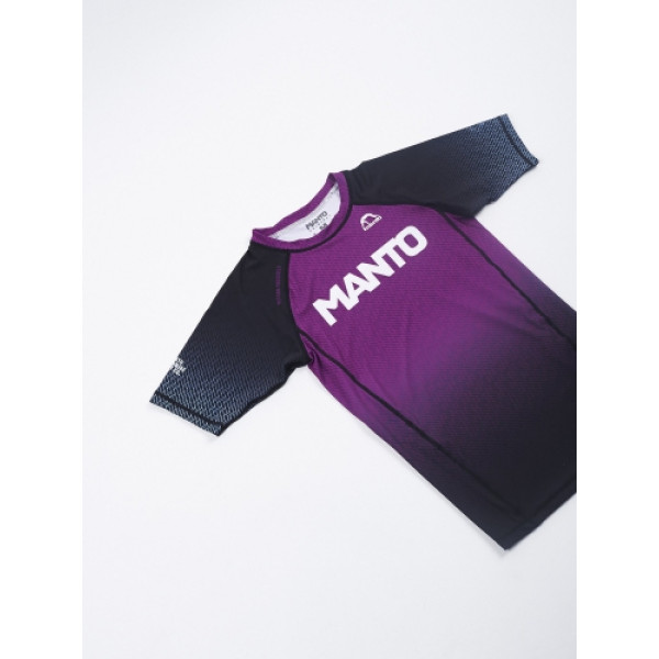 Рашгард Manto Rashguard Rank Purple