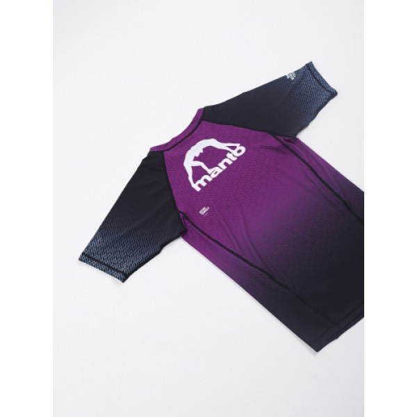 Рашгард Manto Rashguard Rank Purple