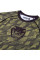 Рашгард Venum Tecmo Rashguard Short Khaki