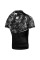 Рашгард Venum Art Short Sleeves Rashguard Black White
