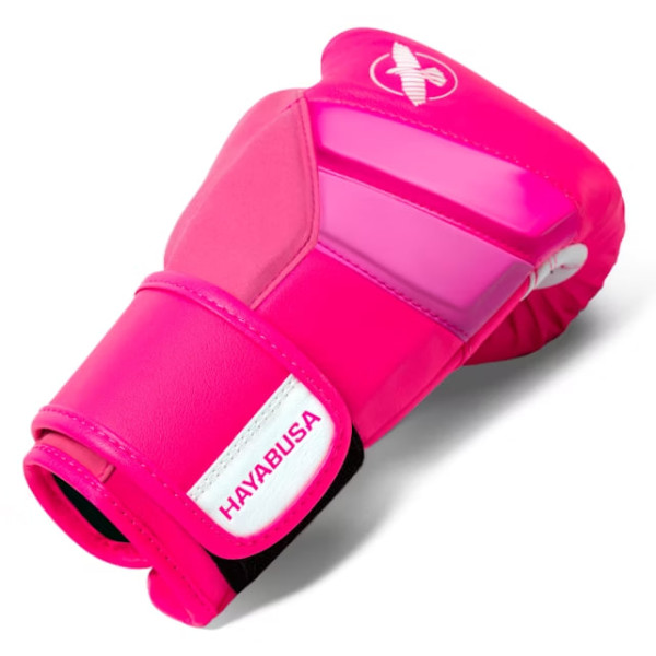 Боксерські рукавиці Hayabusa T3 Kids Boxing Gloves Neon Pink