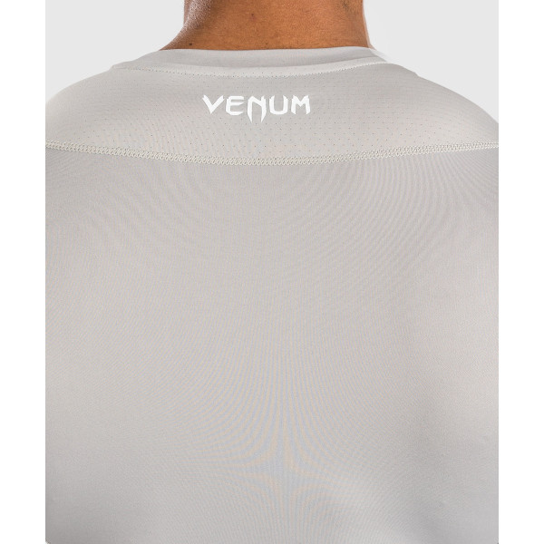 Рашгард з довгим рукавом Venum Attack Longsleeve Rashguard Greige