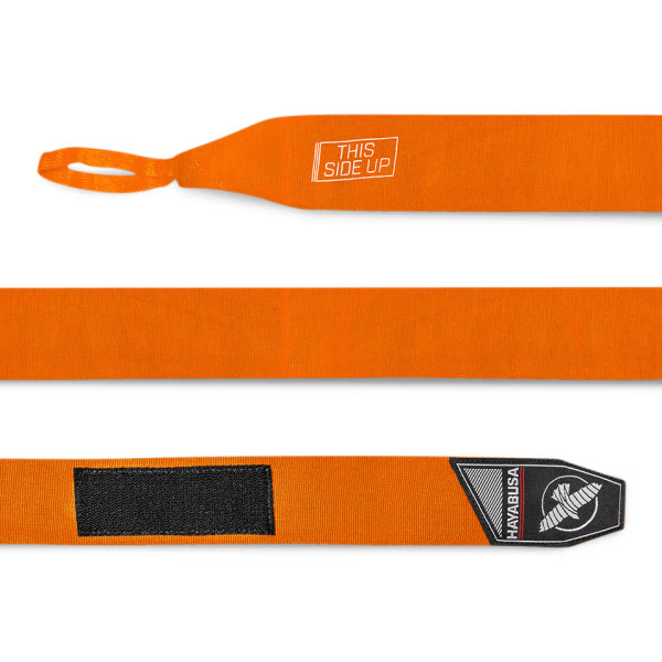 Бинти Hayabusa Perfect Stretch Hand Wraps Orange