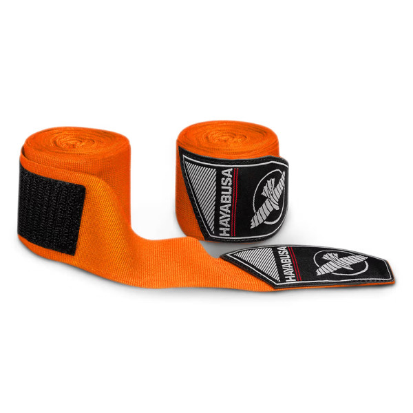 Бинти Hayabusa Perfect Stretch Hand Wraps Orange