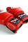 Боксерські рукавиці Twins Velcro BGVL3 Red