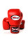 Боксерські рукавиці Twins Velcro BGVL3 Red
