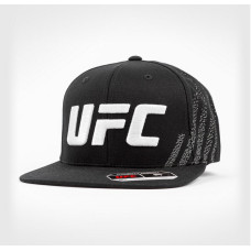 Кепка Venum Authentic UFC FightNight Snapback Hat Black