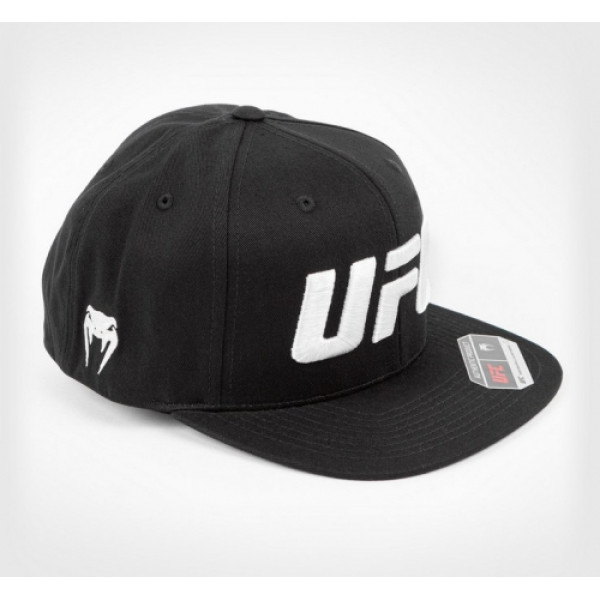 Кепка Venum Authentic UFC FightNight Snapback Hat Black
