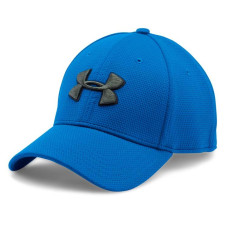 Кепка Under Armour Blitzing II Stretch Fit Cap Royal Blue
