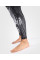 Компресійні штани Venum Gorilla Jungle Spats Black White