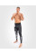 Компресійні штани Venum Gorilla Jungle Spats Black White